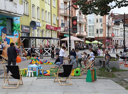 Letnia Czytelnia na Staromiejskiej wystartowała! 55804