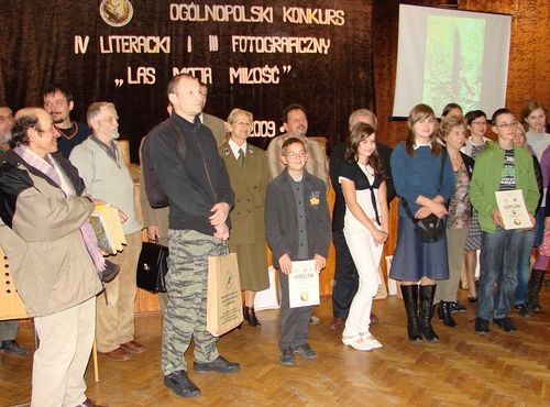 Uczeń „trójki