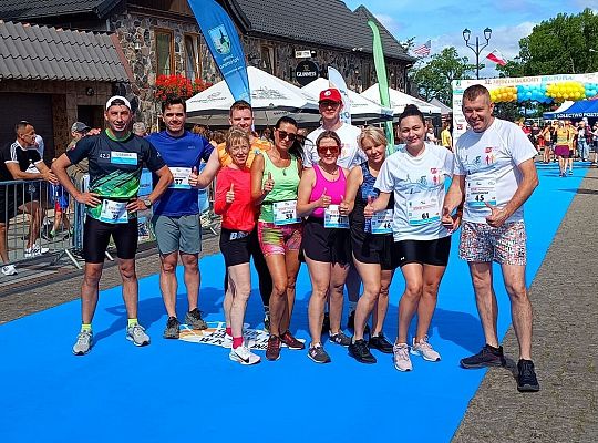 Biegający samorządowcy z Lęborka wygrywają bieg w 55829