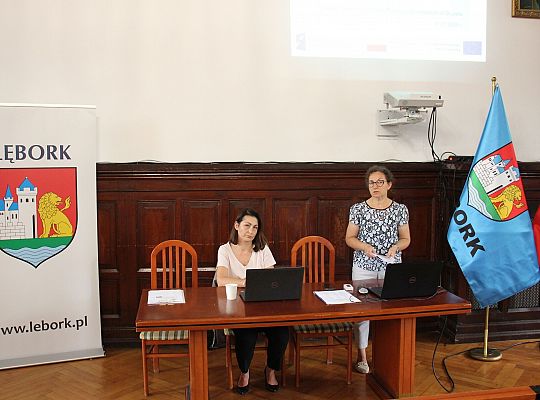 Szkolenie z ratuszu z Funduszy Europejskich dla 55840