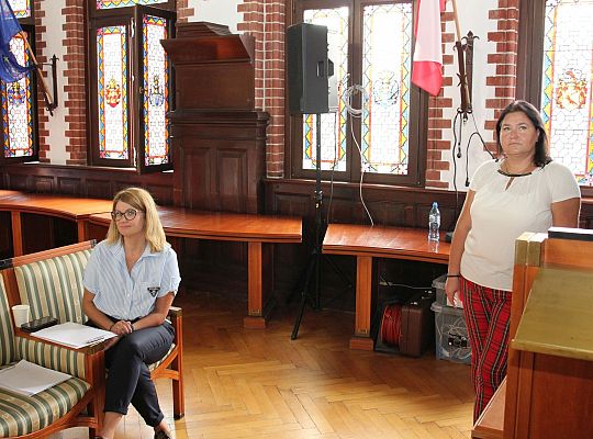 Szkolenie z ratuszu z Funduszy Europejskich dla 55843