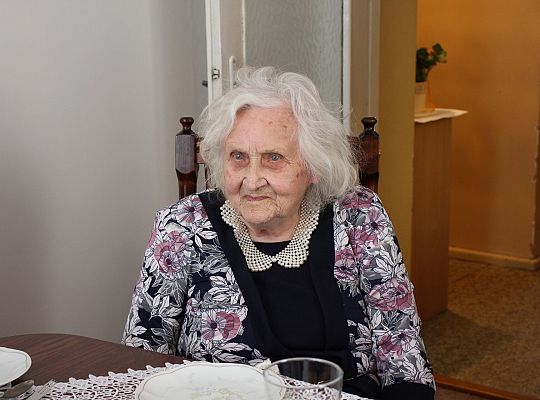 Setne urodziny Anny Czenstkowskiej 55878