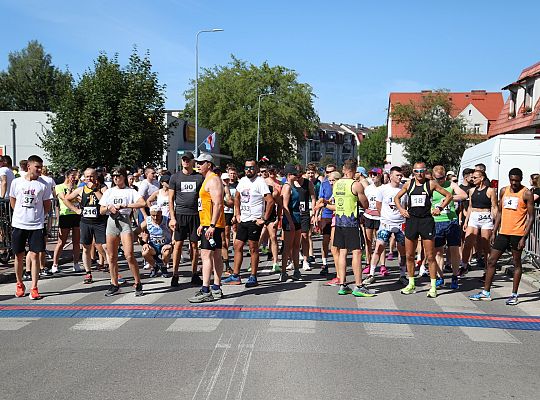 Rywalizowali na lęborskim bruku. 22. Bieg Uliczny 55925