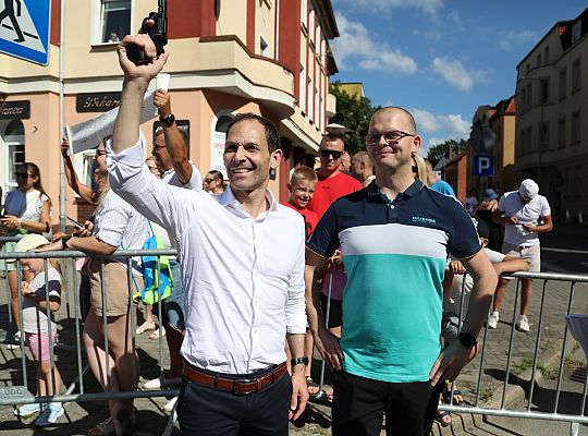 Rywalizowali na lęborskim bruku. 22. Bieg Uliczny 55928