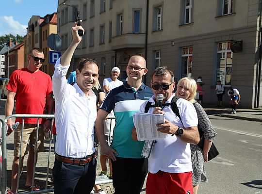 Rywalizowali na lęborskim bruku. 22. Bieg Uliczny 55929