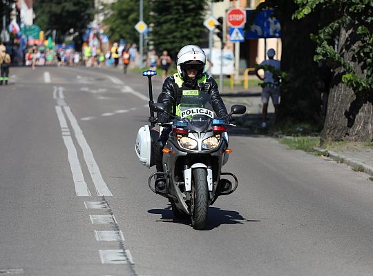 Rywalizowali na lęborskim bruku. 22. Bieg Uliczny 55947