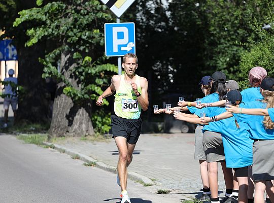 Rywalizowali na lęborskim bruku. 22. Bieg Uliczny 55949
