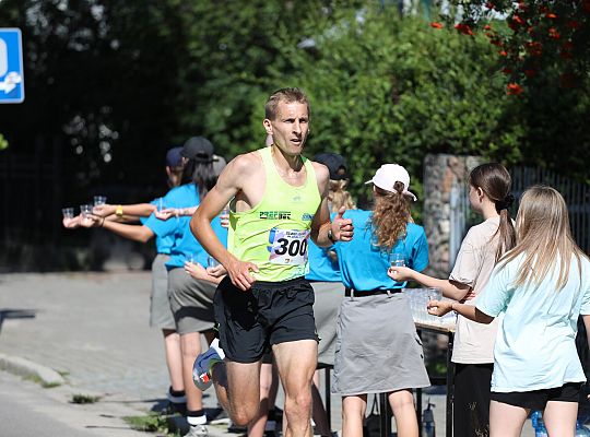 Rywalizowali na lęborskim bruku. 22. Bieg Uliczny 55950