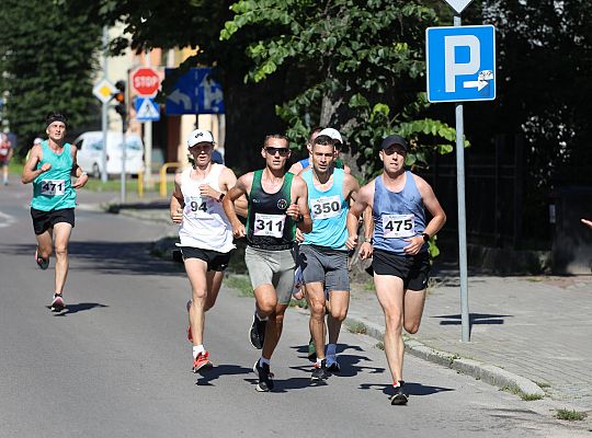 Rywalizowali na lęborskim bruku. 22. Bieg Uliczny 55955