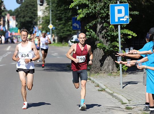 Rywalizowali na lęborskim bruku. 22. Bieg Uliczny 55956