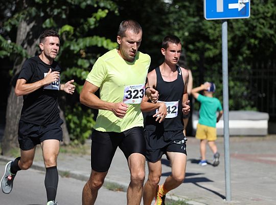 Rywalizowali na lęborskim bruku. 22. Bieg Uliczny 55958