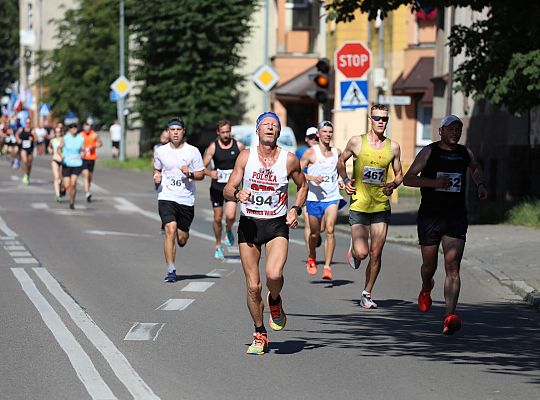Rywalizowali na lęborskim bruku. 22. Bieg Uliczny 55961