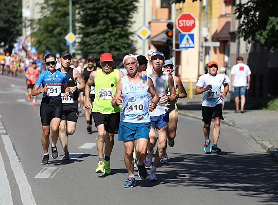 Rywalizowali na lęborskim bruku. 22. Bieg Uliczny 55966