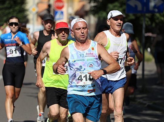 Rywalizowali na lęborskim bruku. 22. Bieg Uliczny 55967
