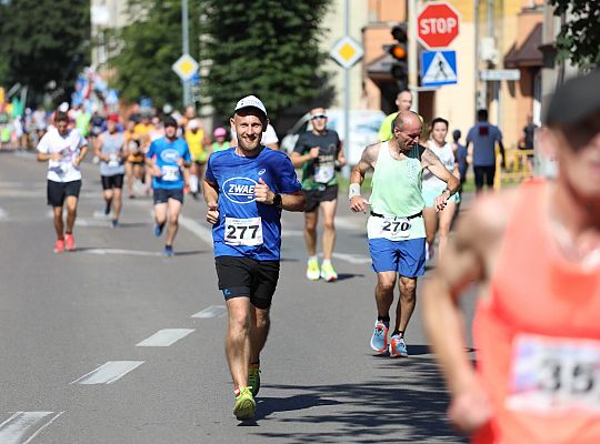 Rywalizowali na lęborskim bruku. 22. Bieg Uliczny 55968