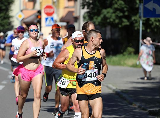 Rywalizowali na lęborskim bruku. 22. Bieg Uliczny 55969