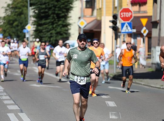 Rywalizowali na lęborskim bruku. 22. Bieg Uliczny 55974