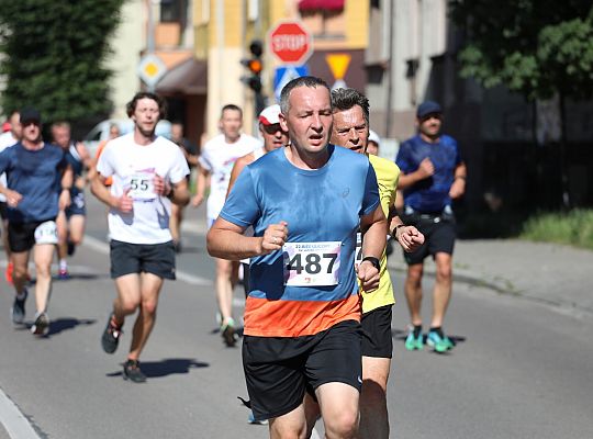 Rywalizowali na lęborskim bruku. 22. Bieg Uliczny 55976