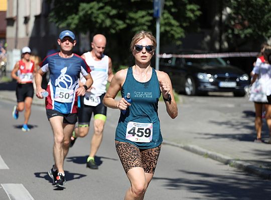 Rywalizowali na lęborskim bruku. 22. Bieg Uliczny 55978