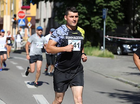 Rywalizowali na lęborskim bruku. 22. Bieg Uliczny 55980