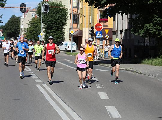 Rywalizowali na lęborskim bruku. 22. Bieg Uliczny 55983