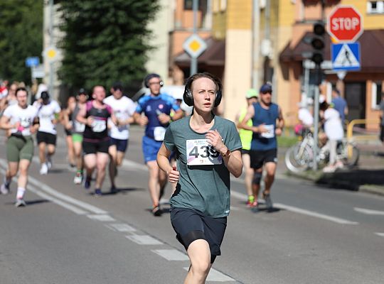 Rywalizowali na lęborskim bruku. 22. Bieg Uliczny 55991