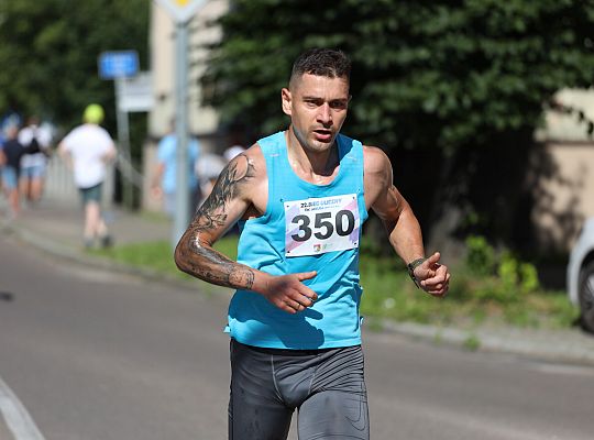 Rywalizowali na lęborskim bruku. 22. Bieg Uliczny 56004