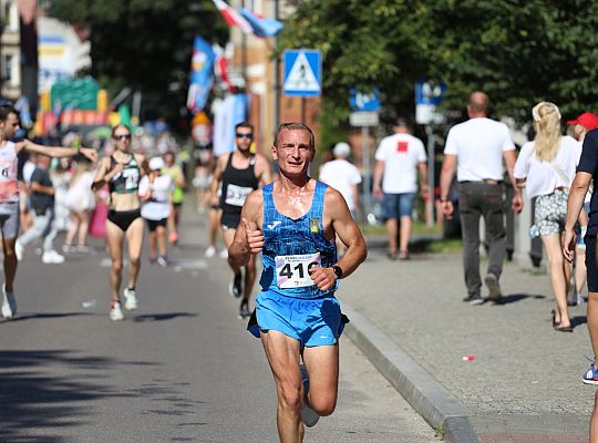 Rywalizowali na lęborskim bruku. 22. Bieg Uliczny 56012