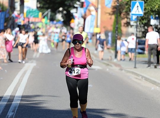Rywalizowali na lęborskim bruku. 22. Bieg Uliczny 56014