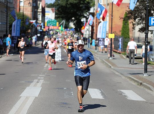 Rywalizowali na lęborskim bruku. 22. Bieg Uliczny 56017