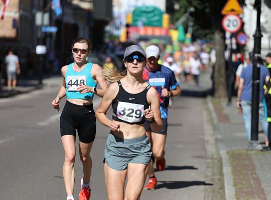 Rywalizowali na lęborskim bruku. 22. Bieg Uliczny 56028