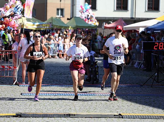 Rywalizowali na lęborskim bruku. 22. Bieg Uliczny 56044