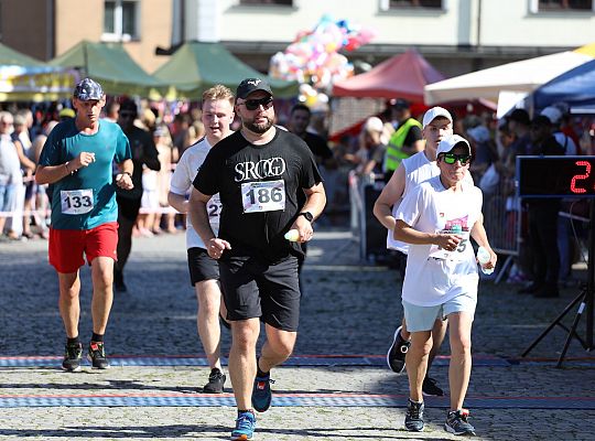 Rywalizowali na lęborskim bruku. 22. Bieg Uliczny 56045