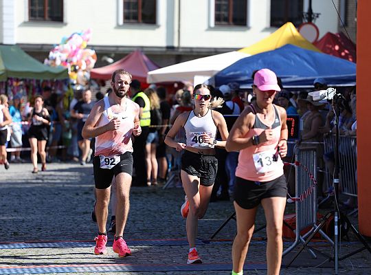 Rywalizowali na lęborskim bruku. 22. Bieg Uliczny 56047