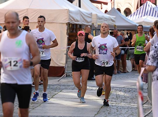 Rywalizowali na lęborskim bruku. 22. Bieg Uliczny 56055