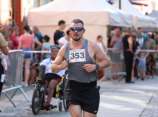 Rywalizowali na lęborskim bruku. 22. Bieg Uliczny 56060