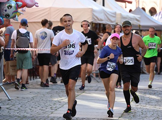 Rywalizowali na lęborskim bruku. 22. Bieg Uliczny 56068