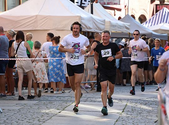 Rywalizowali na lęborskim bruku. 22. Bieg Uliczny 56069