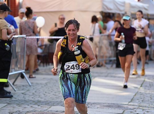 Rywalizowali na lęborskim bruku. 22. Bieg Uliczny 56070