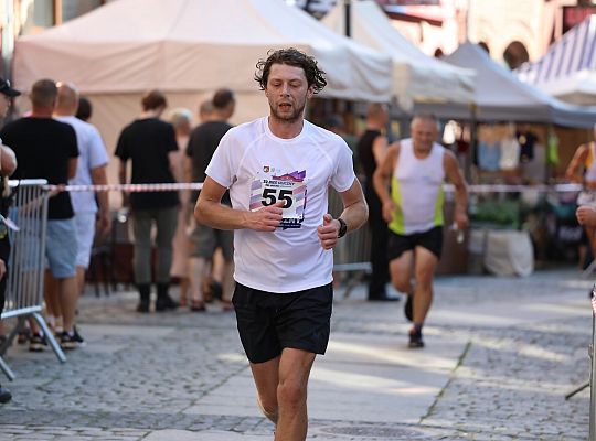 Rywalizowali na lęborskim bruku. 22. Bieg Uliczny 56074
