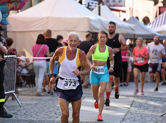 Rywalizowali na lęborskim bruku. 22. Bieg Uliczny 56075