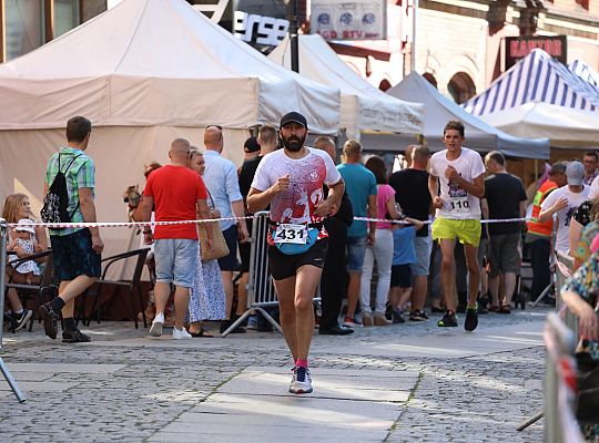 Rywalizowali na lęborskim bruku. 22. Bieg Uliczny 56078
