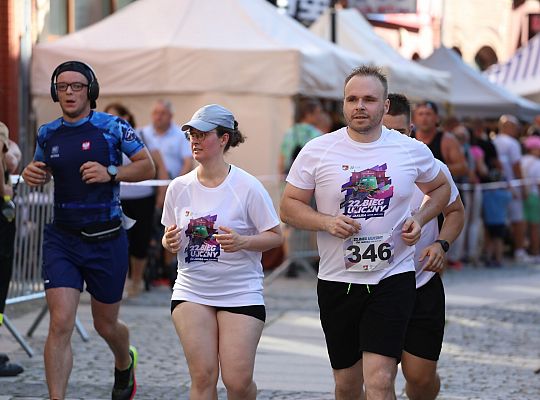 Rywalizowali na lęborskim bruku. 22. Bieg Uliczny 56079