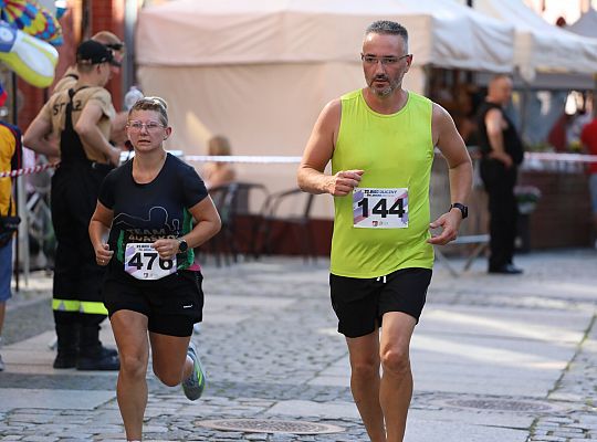 Rywalizowali na lęborskim bruku. 22. Bieg Uliczny 56080
