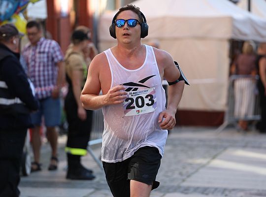 Rywalizowali na lęborskim bruku. 22. Bieg Uliczny 56085
