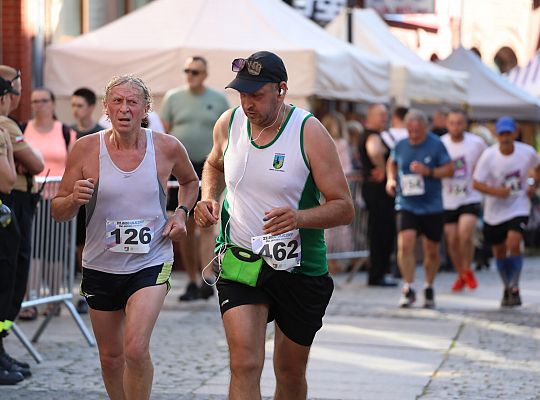 Rywalizowali na lęborskim bruku. 22. Bieg Uliczny 56088