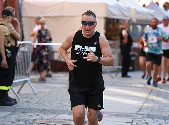 Rywalizowali na lęborskim bruku. 22. Bieg Uliczny 56089