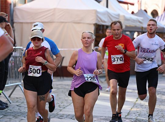 Rywalizowali na lęborskim bruku. 22. Bieg Uliczny 56091