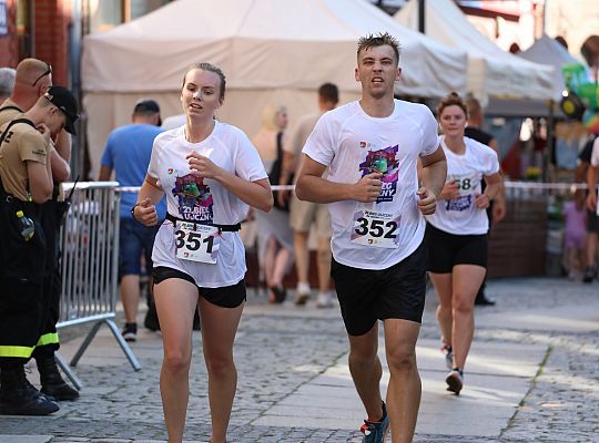 Rywalizowali na lęborskim bruku. 22. Bieg Uliczny 56092