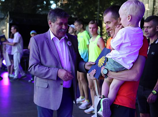 Rywalizowali na lęborskim bruku. 22. Bieg Uliczny 56107